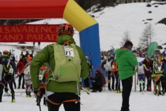 01 Tour du Grand Paradis_partenza