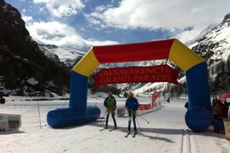 14 Tour du Grand Paradis_vincitori - Boscacci e Eydallin