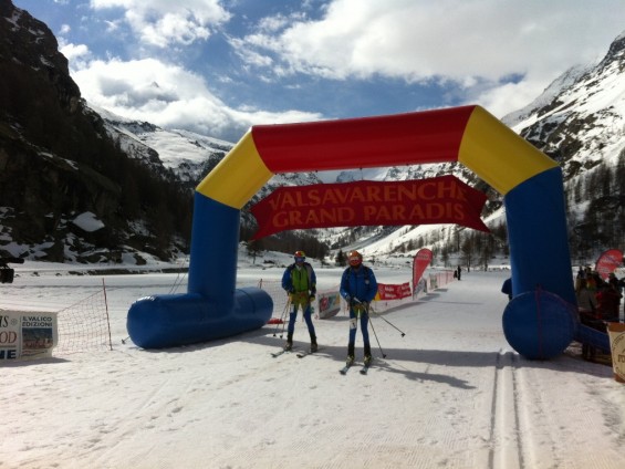 14 Tour du Grand Paradis_vincitori - Boscacci e Eydallin