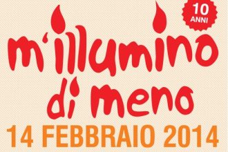 2014-02-12 M illumino di meno 2014 - Fondation Grand Paradis lancia il blogger contest Giroparchi