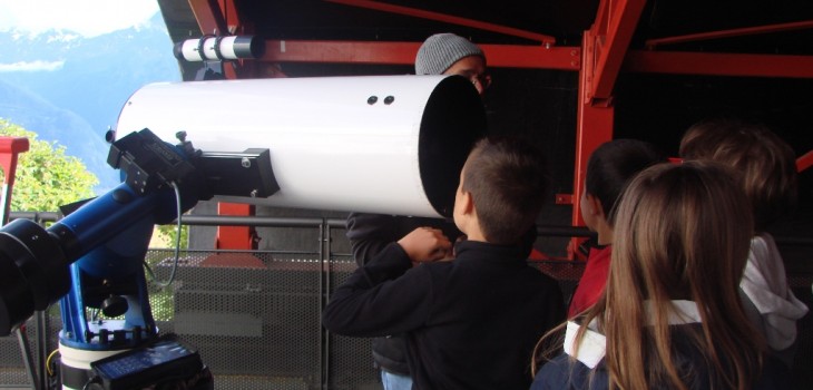 2014-08-04 En route vers les etoiles - Foto Archivio FGP