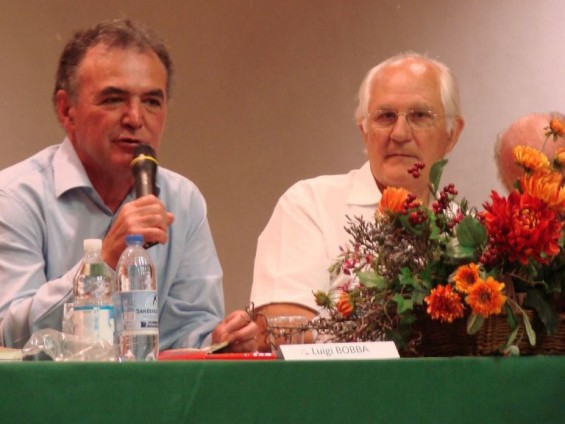 2014-08-12 Incontro con l’Onorevole Luigi Bobba - Foto Archivio FGP