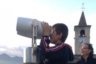 Binocoli Giroparchi - Foto Archivio FGP