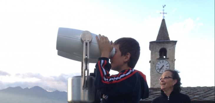 Binocoli Giroparchi - Foto Archivio FGP