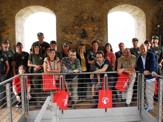 Dietro le quinte del Parco - Foto Archivio FGP (1)