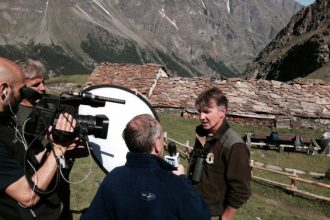 Dietro le quinte del Parco TG1 - Foto Archivio FGP(2)