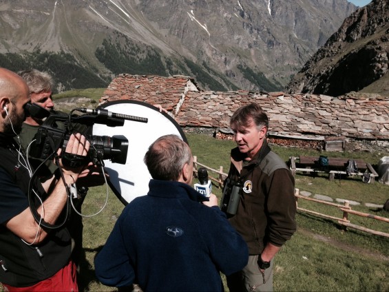 Dietro le quinte del Parco TG1 - Foto Archivio FGP(2)