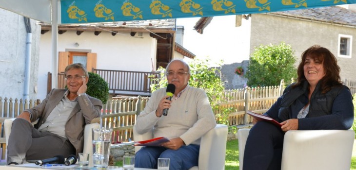 Giampiero Sammuri_Barbara Degani_Italo Cerise_Foto Archivio FGP