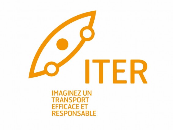 Logo ITER