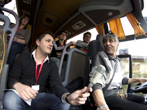 Primo Viaggio-esperienza ITER - Foto 1 Archivio FGP