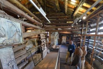 Re-Tour_Maison de Cogne Gérard-Dayné_Foto Archivio FGP (7)