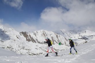 Tour du Grand Paradis 2012