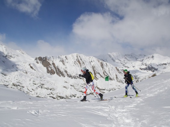 Tour du Grand Paradis 2012