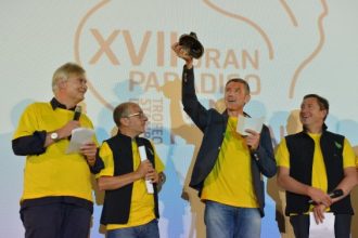 XVII GPFF_premiazione - Archivio FGP