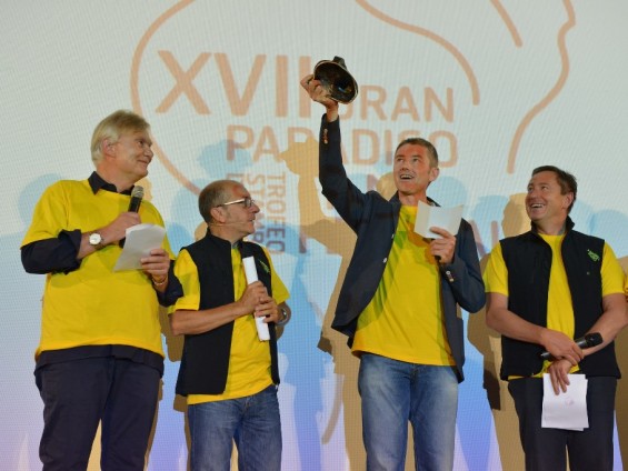 XVII GPFF_premiazione - Archivio FGP