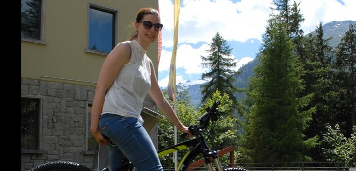 e-MTB ITER - Foto Archivio FGP