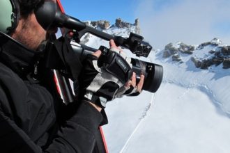 2013-07-25 Archivio FGP_Gran Paradiso in elicottero