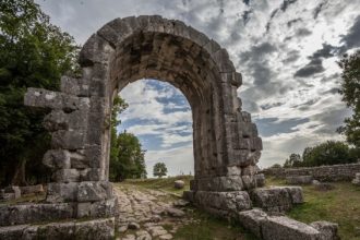 Arco di San Damiano di Marco Ilari - archivio FGP