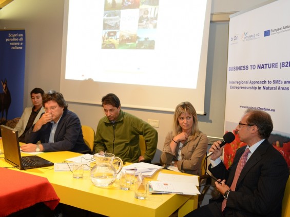 B2N - Incontro pubblico a Rhemes-Notre-Dame (2)