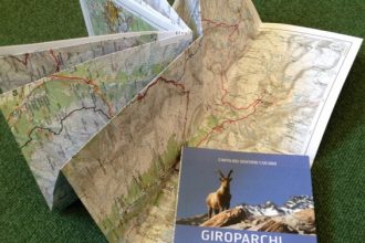 Cartina Giroparchi - Foto Archivio FGP