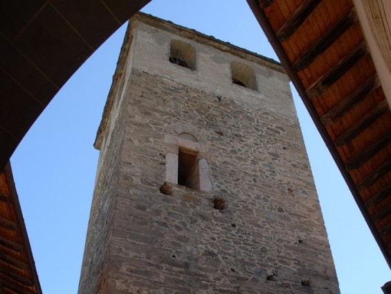 Castello Introd_torre - Foto Archivio FGP