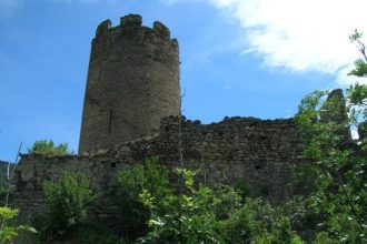 Chatel-Argent_torre - Foto Archivio FGP