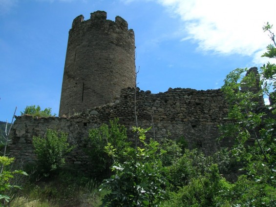 Chatel-Argent_torre - Foto Archivio FGP