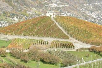 Crêtes - Foliage Giroparchi - Foto Archivio FGP
