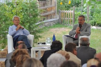 De Rerum Natura - Ministro Ornaghi e Luciano Violante