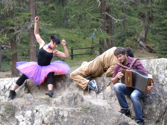 Disloc Actions (1) - Foto Archivio FGP