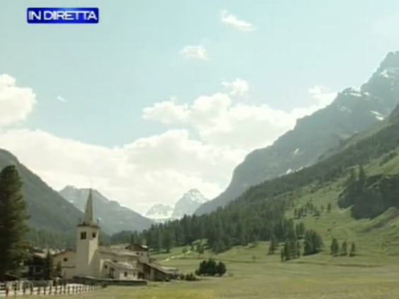 Estate in diretta - Rhemes-Notre-Dame