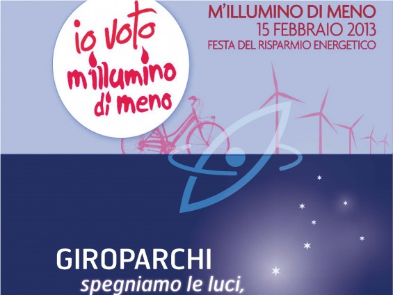 GP spegniamo le luci accendiamo le stelle
