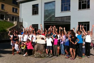 Giroparchi Nature Trail - Foto Archivio FGP