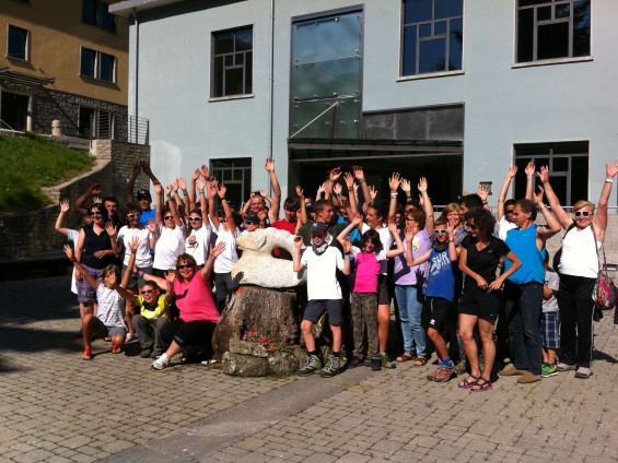Giroparchi Nature Trail - Foto Archivio FGP