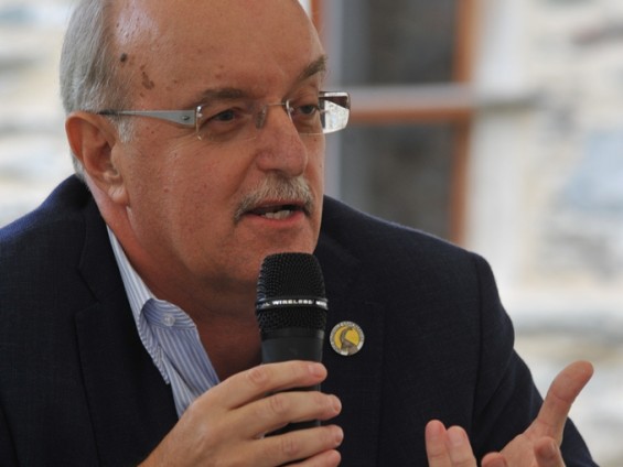 Italo Cerise - archivio fgp