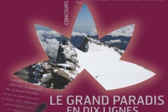 Le Grand Paradis en dix lignes et dix mots