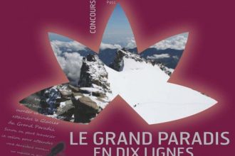 Le Grand Paradis en dix lignes et dix mots