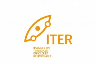Logo ITER