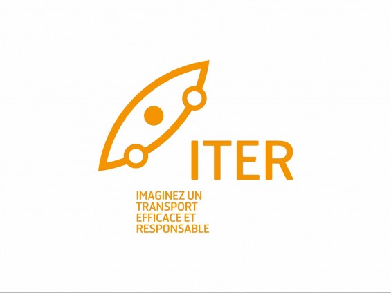 Logo ITER