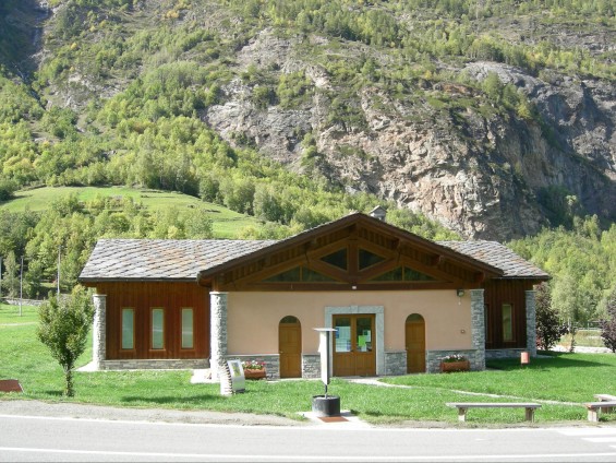 Maison Pellissier - Foto archivio FGP