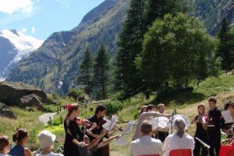 Paradisia in musica - Foto Archivio FGP