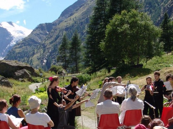 Paradisia in musica - Foto Archivio FGP
