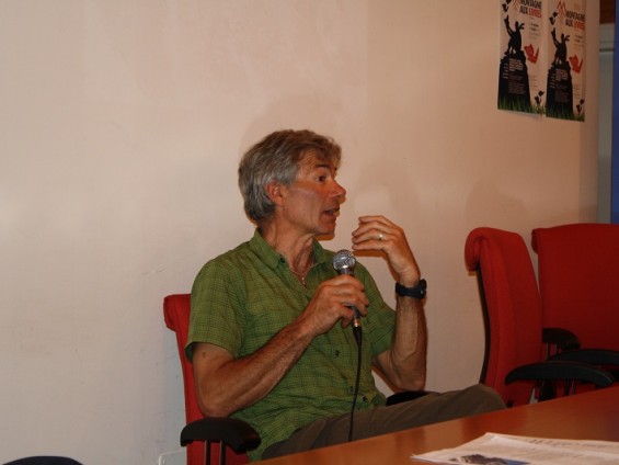 Patrick Gabarrou - Archivio FGP