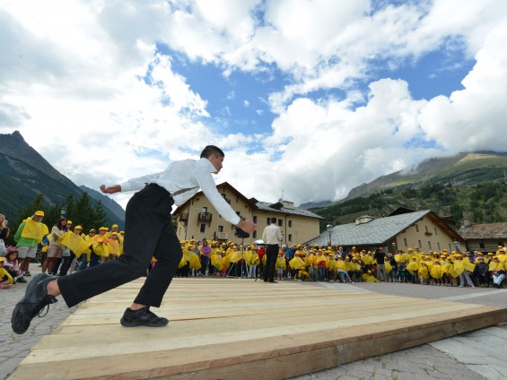 Performance Lahié - Archivio FGP