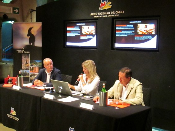 Presentazione XVII GPFF - Foto Archivio FGP