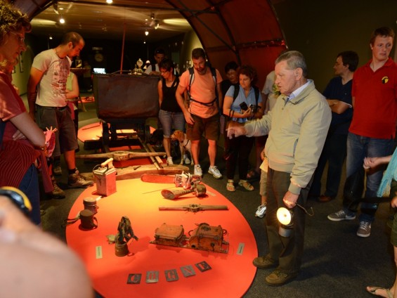 Quattro passi con i minatori 2012 - Foto Archivio FGP (8)