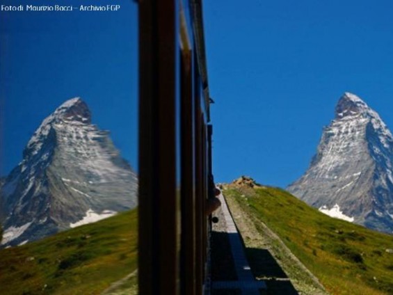 Riflessioni ambientali di Maurizio Bacci - 1° premio Mobilità Dolce - Archivio FGP