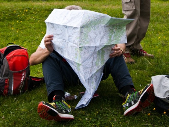 Sentieri Creativi - Foto Archivio FGP