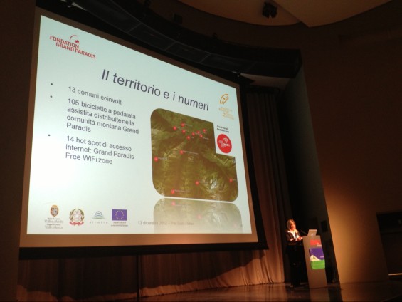 Settimana della Primavera Alpina 2013 - Foto Archivio FGP