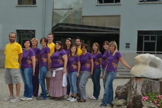 Staff - Foto Archivio FGP